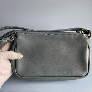 Brand new leather small purse, made in Italy